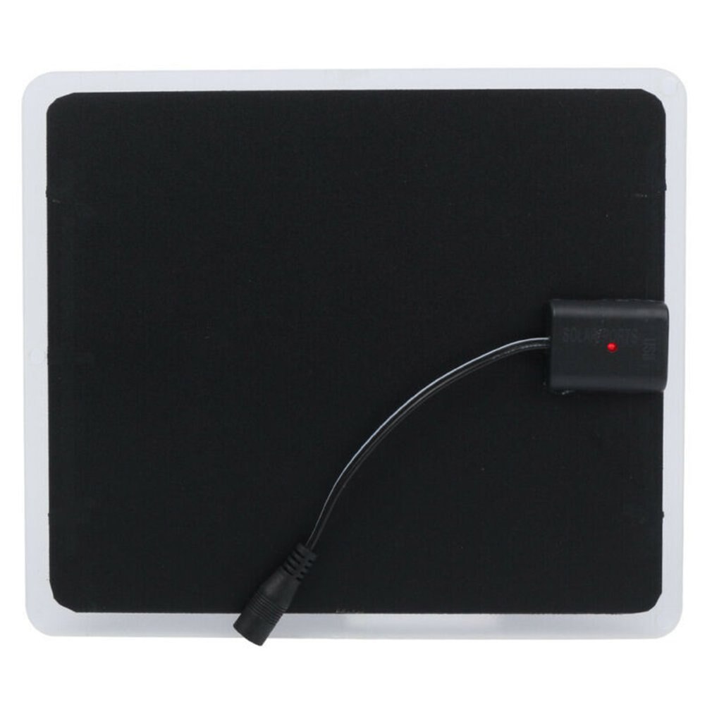 Portable solar fan Clean energy Long lasting Energy saving Keeps air clean Eliminate the smell of pets