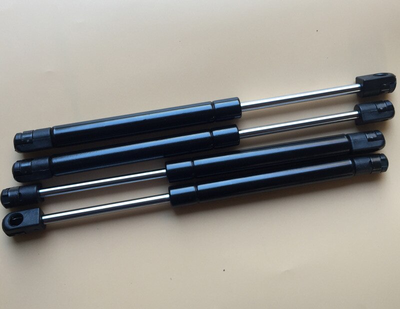 Gasveren Gasveer Achterklep Voor Toyota Voor STARLET (_P8_) Hatchback 1989-1996 2 Stuks Achterklep Kofferbak Auto Gasveer Stutten Prop Lift Ondersteuning Demper (Kleur : Purple carbon
