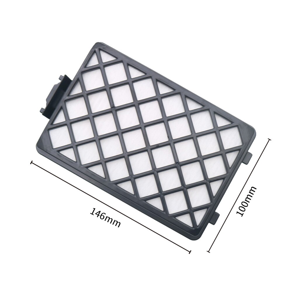 Accessoires pour aspirateur, pièces détachées, filtres à poussière, HEPA H13, pour Samsung sc8810 SC8813