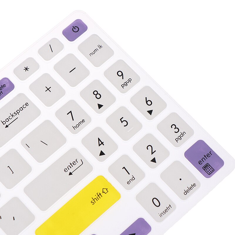 15.6 Inch Notebook Laptop Keyboard Cover Protector Skin Voor Asus S15 S5300U