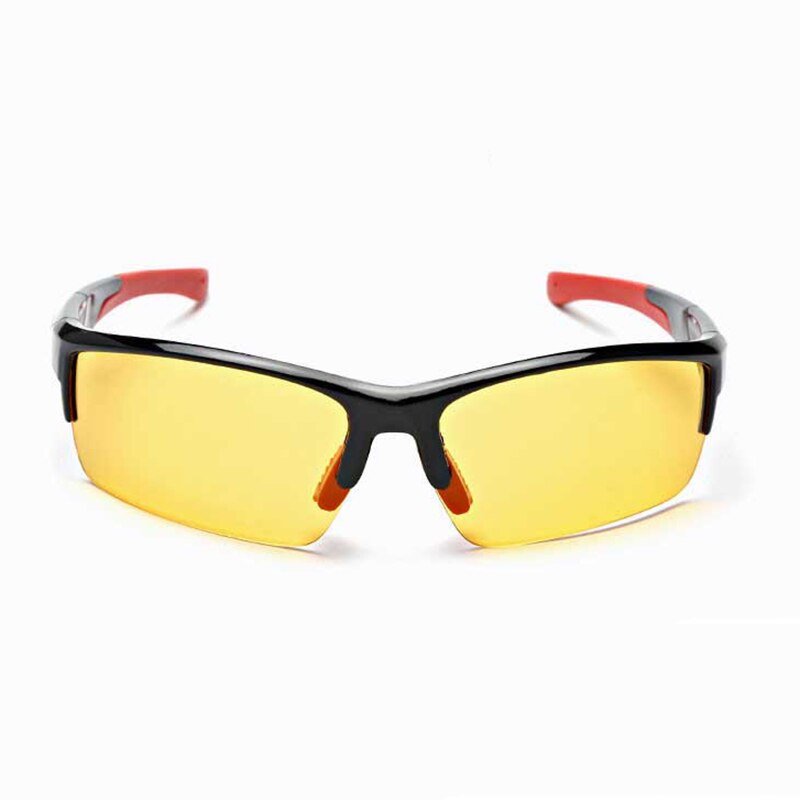 MLLSE Brand Night Vision Goggles Drivers Men Goggles Luminous Driving Glasses Protective Gears Night-Vision Glasses: Default Title