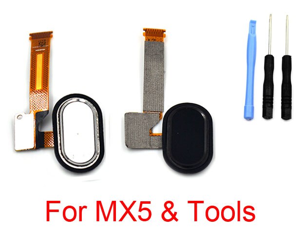 For Meizu MX5 Fingerprint Touch Sensor Home Keypad Button & Screwdriver Open Tools