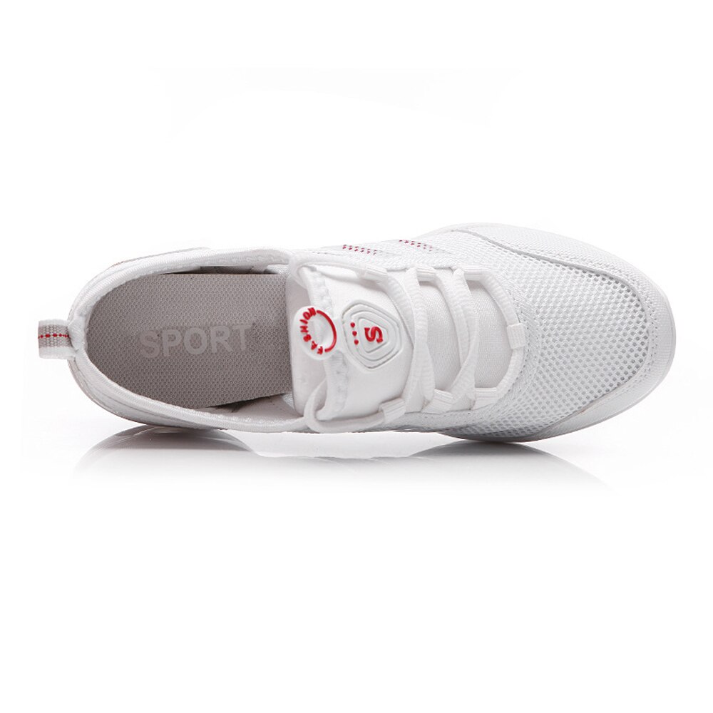 Taille 34-41 femmes Jazz Hip Hop chaussures de danse pratique baskets filles respirant moderne rue Salsa Rumba pratique chaussures de danse