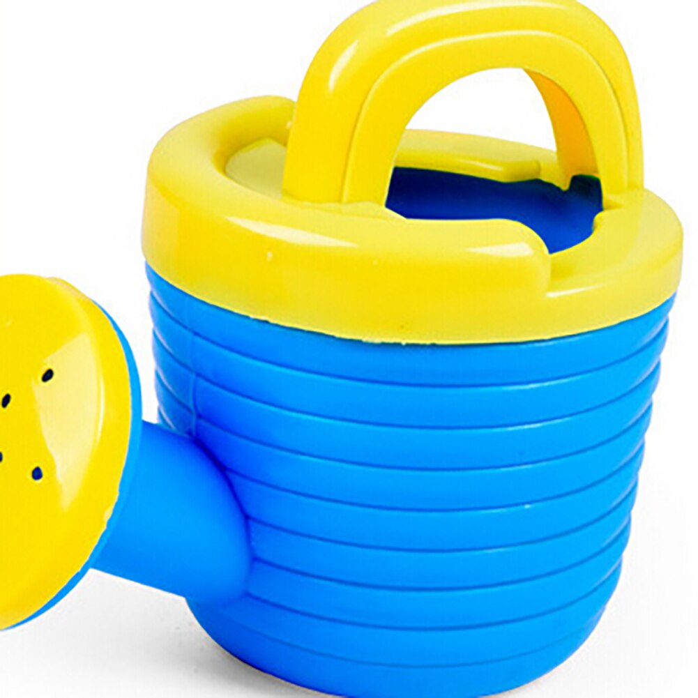9 pièces enfant en bas âge enfants en plein air sable plage seau pelle râteau eau jouets ensemble