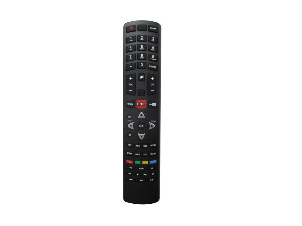 Remote Control For TCL L32E5300 L42E5300F L46E5300F L26E4100P L42V6300F3DE L46V6300F3DE LE58FHDE3000X LED40E5800 HDTV TV