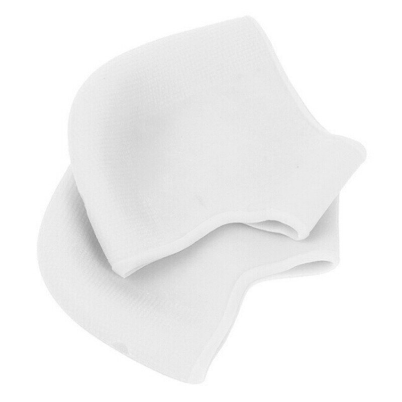 1 Paar Fasciitis Voetverzorging Bescherming Tool Volledige Lengte Siliconen Gel Sokken Gebarsten Plantaris Ademend Yoga Voet Sok