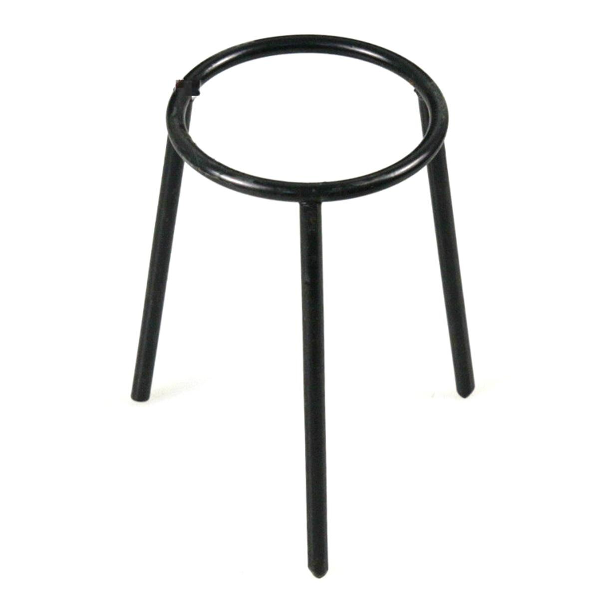 130 x 90mm laboratorieudstyr brænder bæger stativ stativ sprit lampe stander