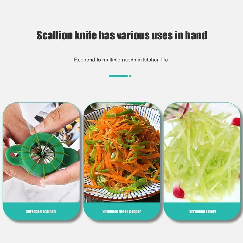 Plum Blossom Onion Cutter Multi-Function Stainless Steel Vegetable Chopper Slicer Kitchen Tools Mini Manual Food Utensil