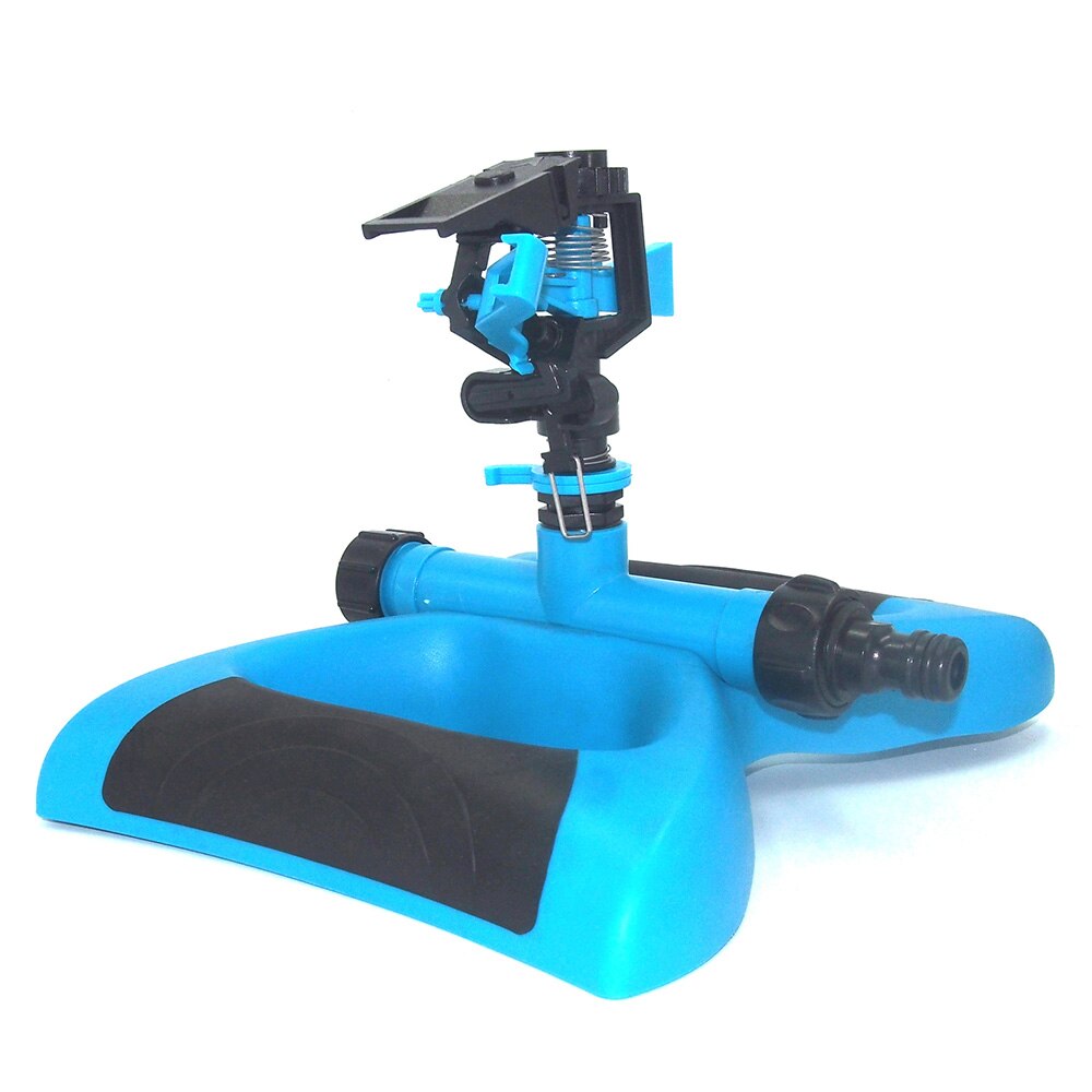 Equipment Sprinkler Hydraulic Two types Rotating Watering System Impulse