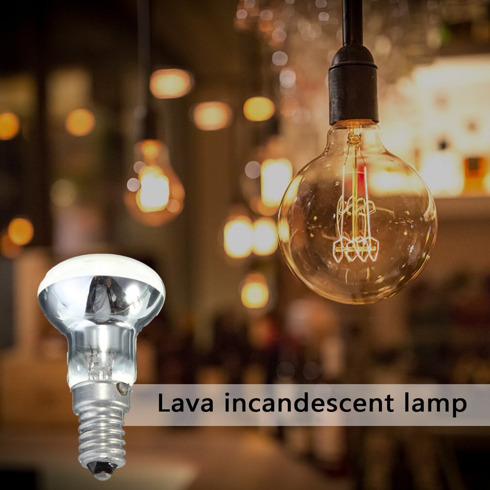 R39 E14 Led Grow Lights For Indoor Plants 30w Grow Light Bulb Incandescent Lamp Balanced Lighting Plant Light Bulb