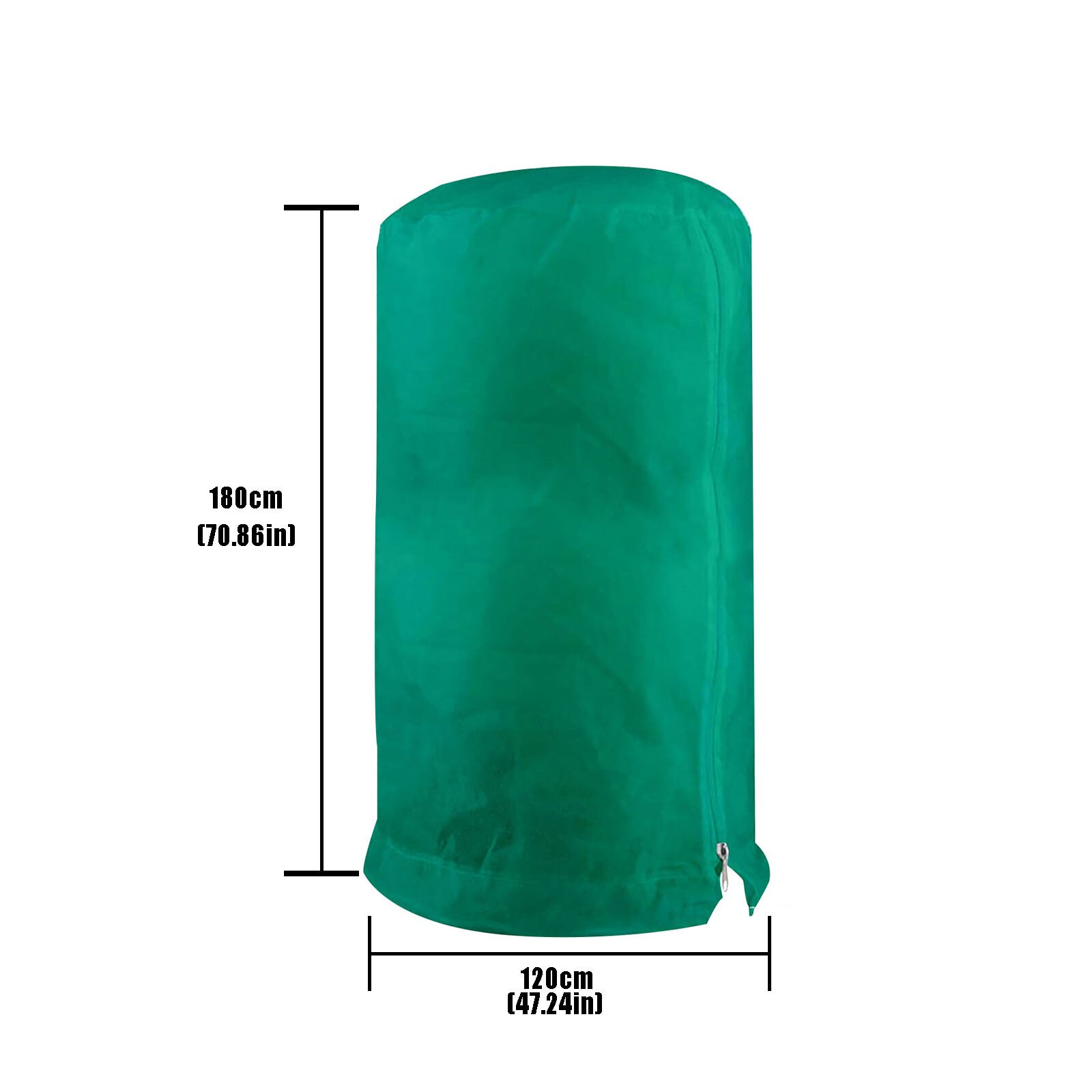 Wysokiej jakości osłony przeciw zamarzaniu chronią rośliny przed odmrożeniem w zimie bache pvc exterieur terraza y jardin decoracion