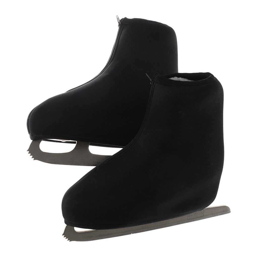 2pz Pattini A Rotelle Scarpe protettore Guardie Del Piede Scaldino Scarpe stivale Coperture Copriscarpe per Rullo di Figura/Pattinaggio Su Ghiaccio/ hockey sport