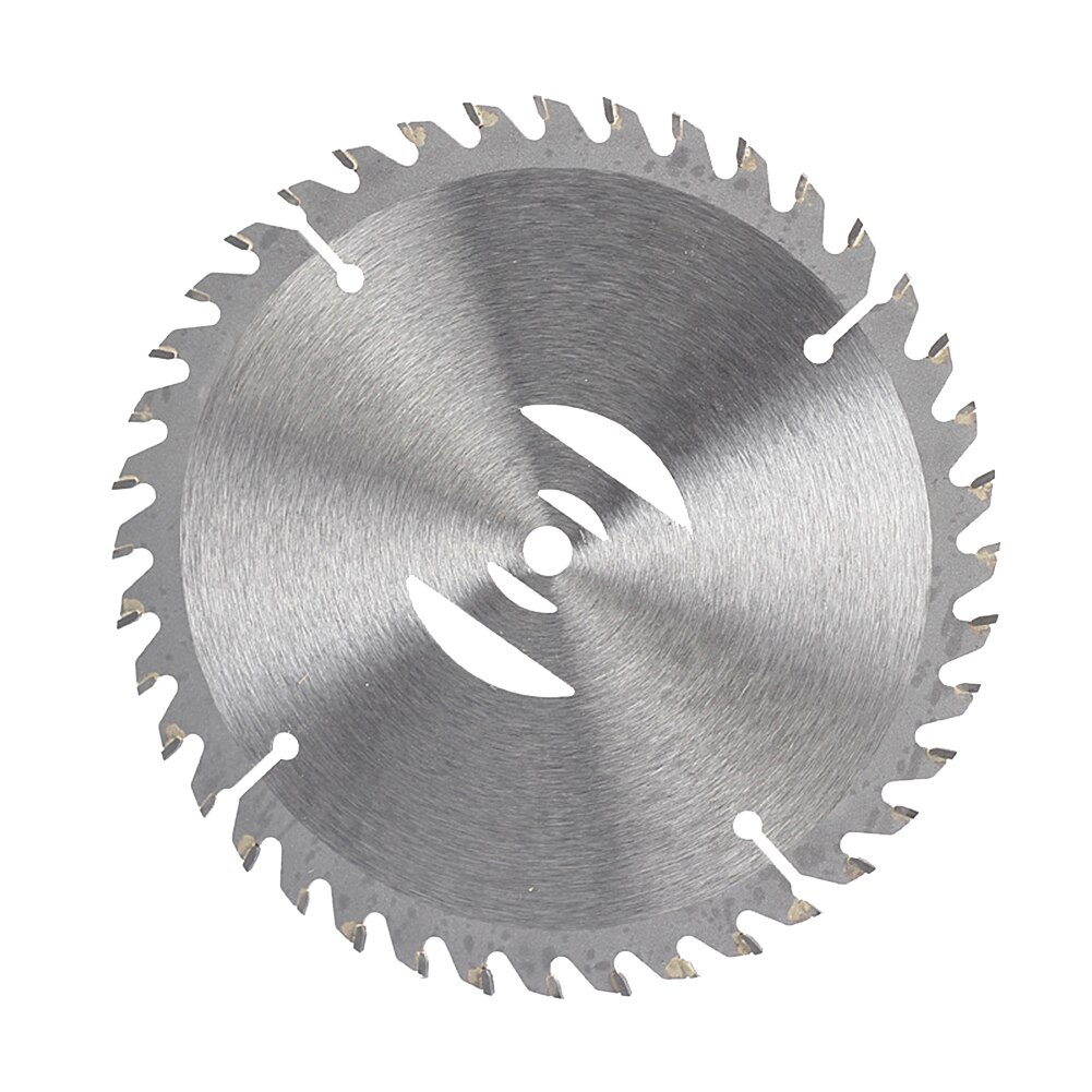 150mm 40 Teeth Metal Grass Trimmer Head Blade Replacement Electric Weeder Saw Blades Lawn Mower Fittings Accessories for Garden