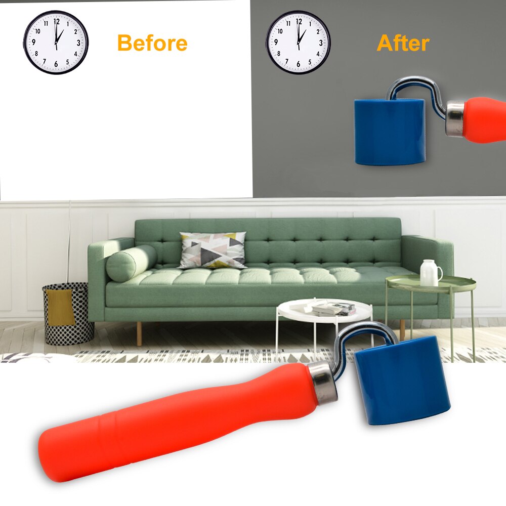 Wallpaper Lining Edge Curling Seam Roll Paper Decorator DIY Brush Tool Pattern Room Wallpaper