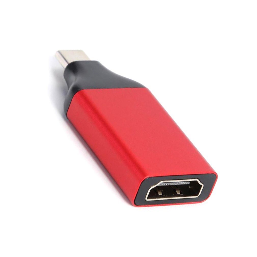 USB-C to HDMI Cable Adapter - MHL 1080P HD TV Output for Samsung & Huawei Android Phones