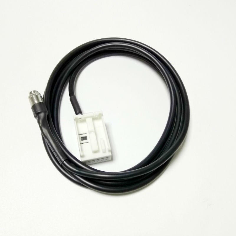 Biurlink RD4 Stereo AUX Adapter Audio- Kabel für Peugeot 307 308 407 408 507 für Citroen C2 C5 RD4
