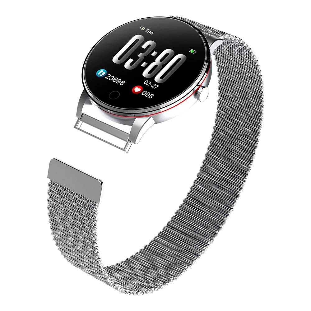 Smart bracelet Portable Large Screen Waterproof Intelligent Photo Sports Bracelet With Step Counting Health Monitoring