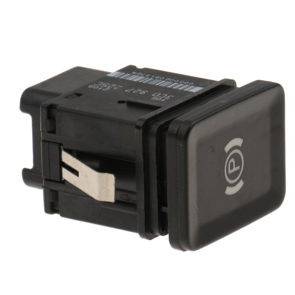 Parking Brake Control Switch Parking Brake Handbrake Button Switch On/Off For VW-Passat R36 2005-2011 B6 CC 3C 2008-2011