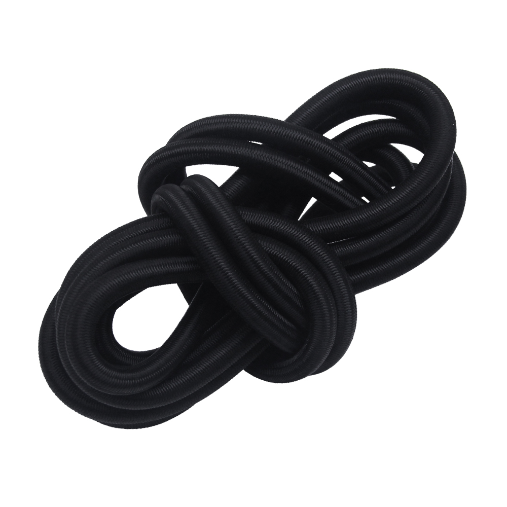 4mm-10mm Strong Elastic Rope Bungee Shock Cord Stretch String For DIY Jewelry Making Outdoor Project Tent Kayak Boat Backage: 20mm