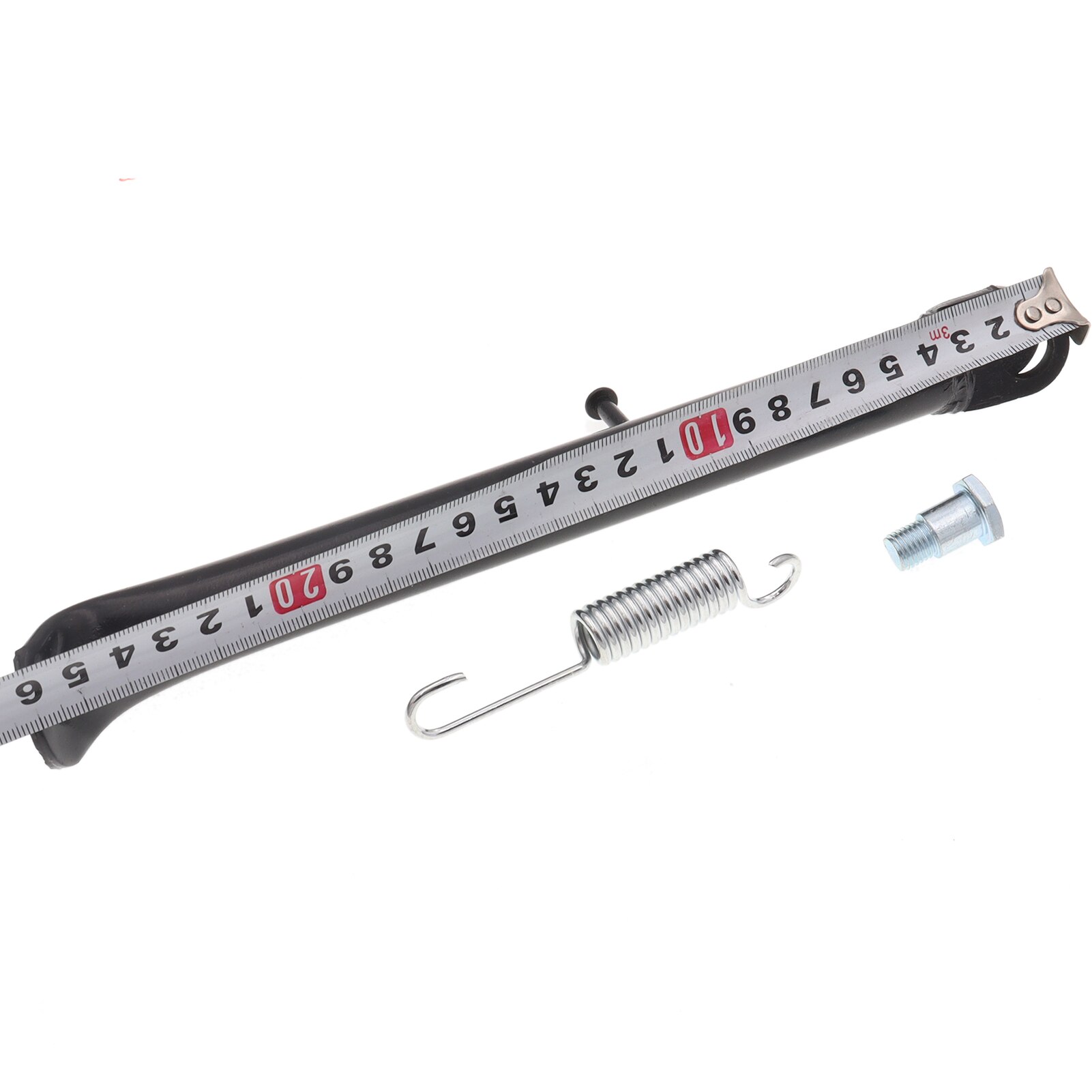 1Set 210mm/260mm 317mm 385mm 418mm Motorcycle Bracket Support Feet Side Small Foot Frames For Apollo Dirt Pit Bike: About 260mm