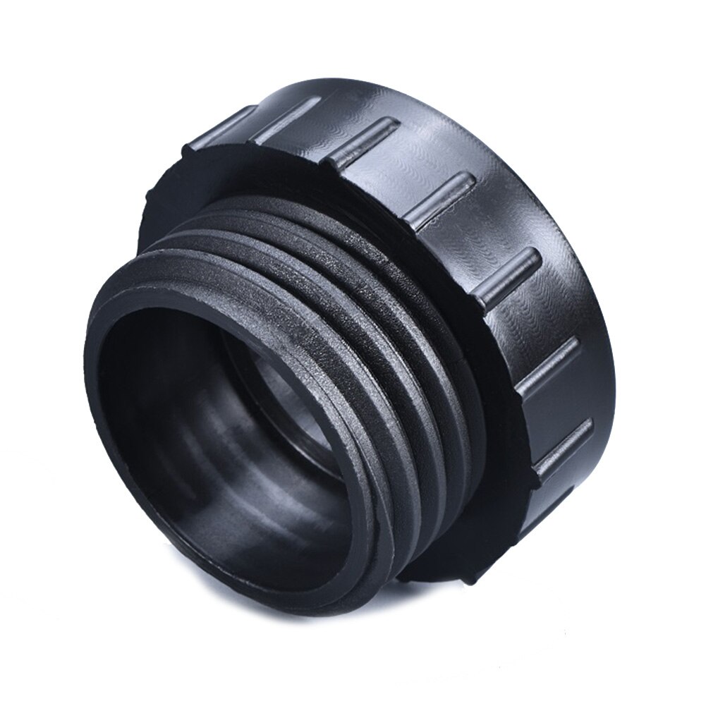 IBC Tank Adapter 62mm Fine Teeth To 54mm Coarse Teeth For Valve Garden Water Tan