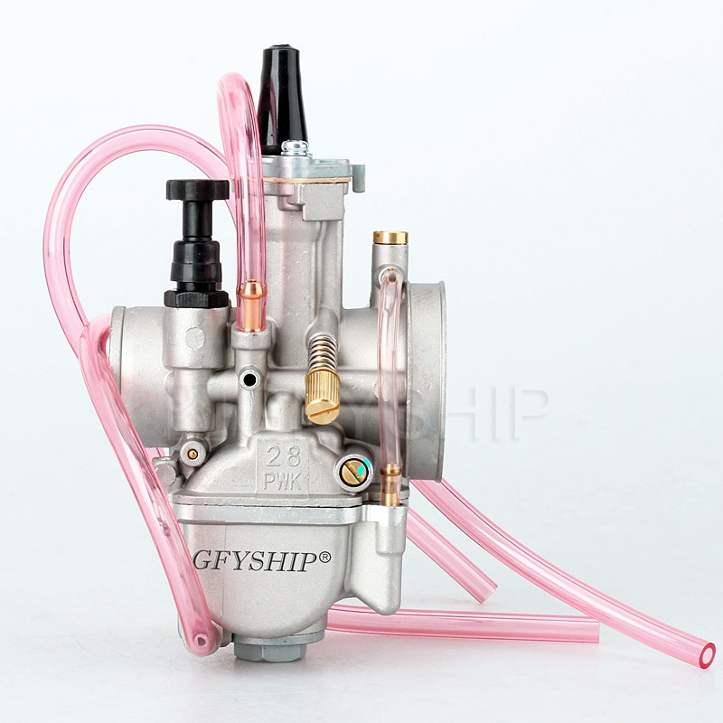 Pwk 35 Carburetor Fits For Honda Suzuki Yamaha Kawasaki Bby Indicado En Descripción