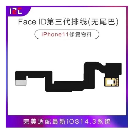 I2C Dot Matrix Flex Dot Projector Kabel V8i Programmeur Voor Iphonex Xs Xsmax 11 12 Pro Max Ipad A12 Gezicht id Reparatie Vervanging: i2C-11
