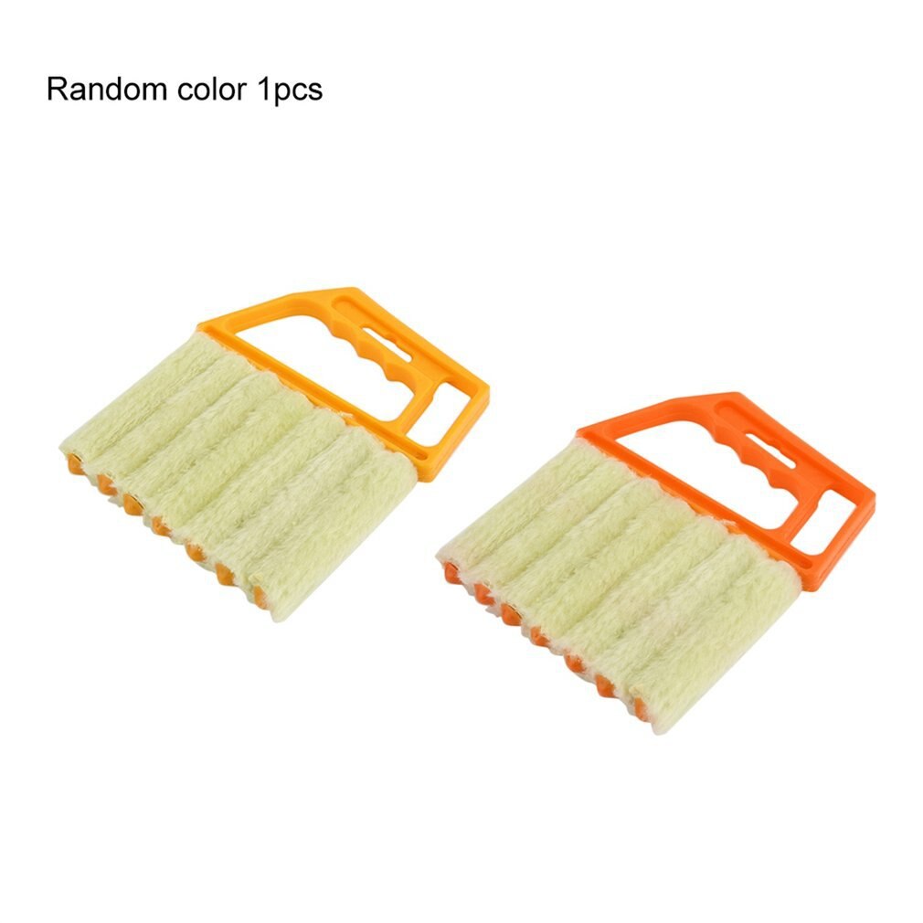 Multifunctionele Jaloezie Borstel Venster Airconditioner Duster Dirt Dust Cleaning Cleaner Portable Thuis Clean Tool