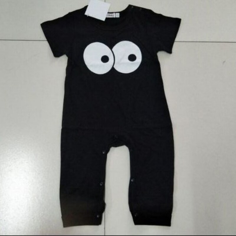 Baby Kleding 100% Katoen Lange Broek Kruipen Kleding Korte Mouwen Cool Boy Romper Voor Pasgeborenen