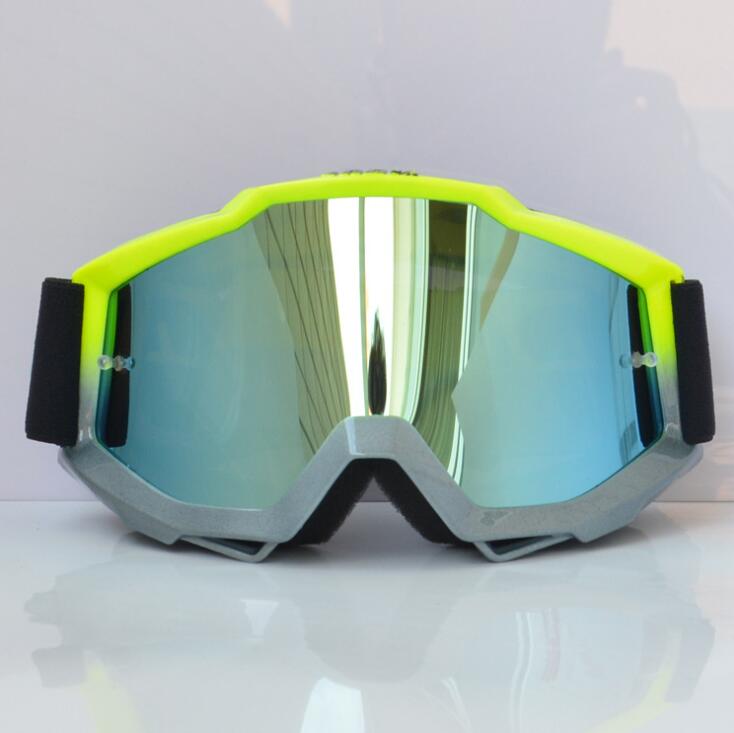 Motocross Goggles MX MTB Glasses Off Road Dirt Bike Motorcycle Helmets Goggles Ski Sport Glasses Mountain Bike Goggles 1001