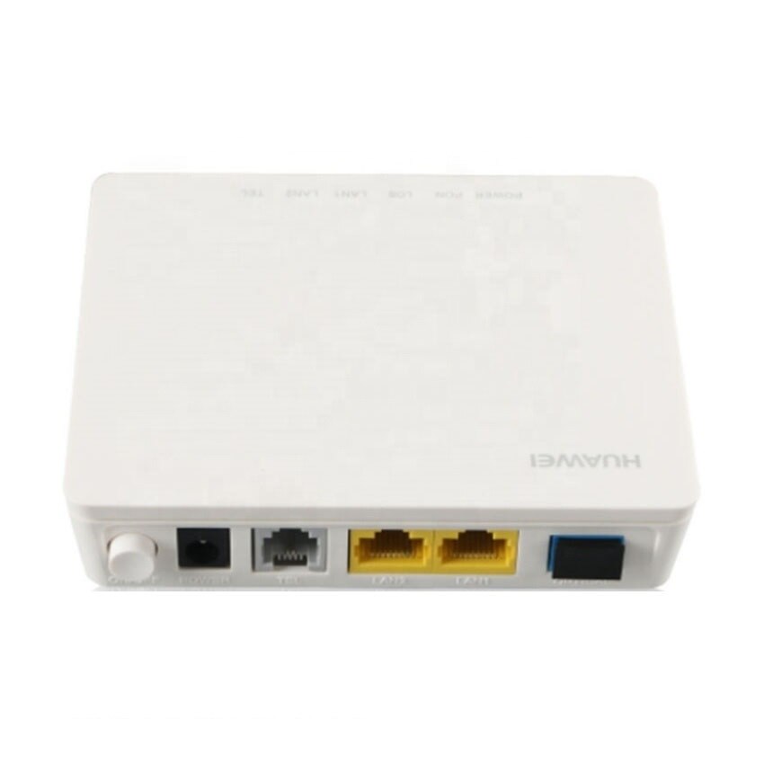 100% nuovo originale HW EG8120L 1GE 1FE 1 porta FTTH GPON ONU modem in fibra Viop TEL GPON ONU Router