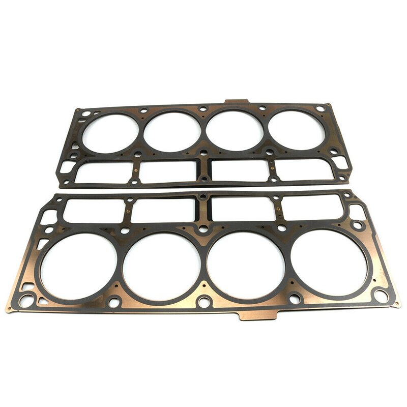 2X for BTR LS9 Cylinder Head Gaskets 12622033 for Chevrolet Corvette Cadillac CTS GM: Default Title