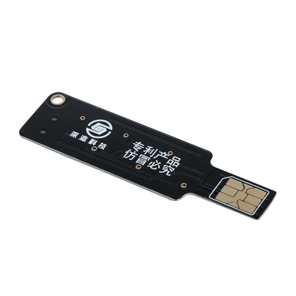 3 in 1 Universal IP Test Card for iPhone Android Signal Testing Tool Mobile Phone SIM Test Card for phone