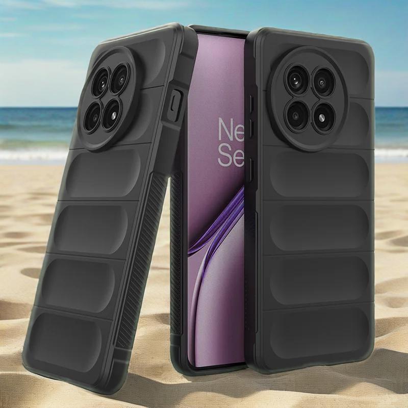 Funda para OnePlus 13 13R 13T 12 12R funda protectora de silicona Fundas Coque Capa