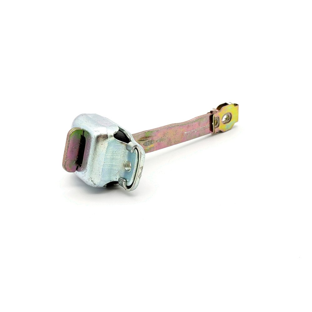 Tope de puerta de coche, biela, bisagra de caucho, dispositivo de devolución, para Golf MK2 Jetta 2 Scirocco Quantum