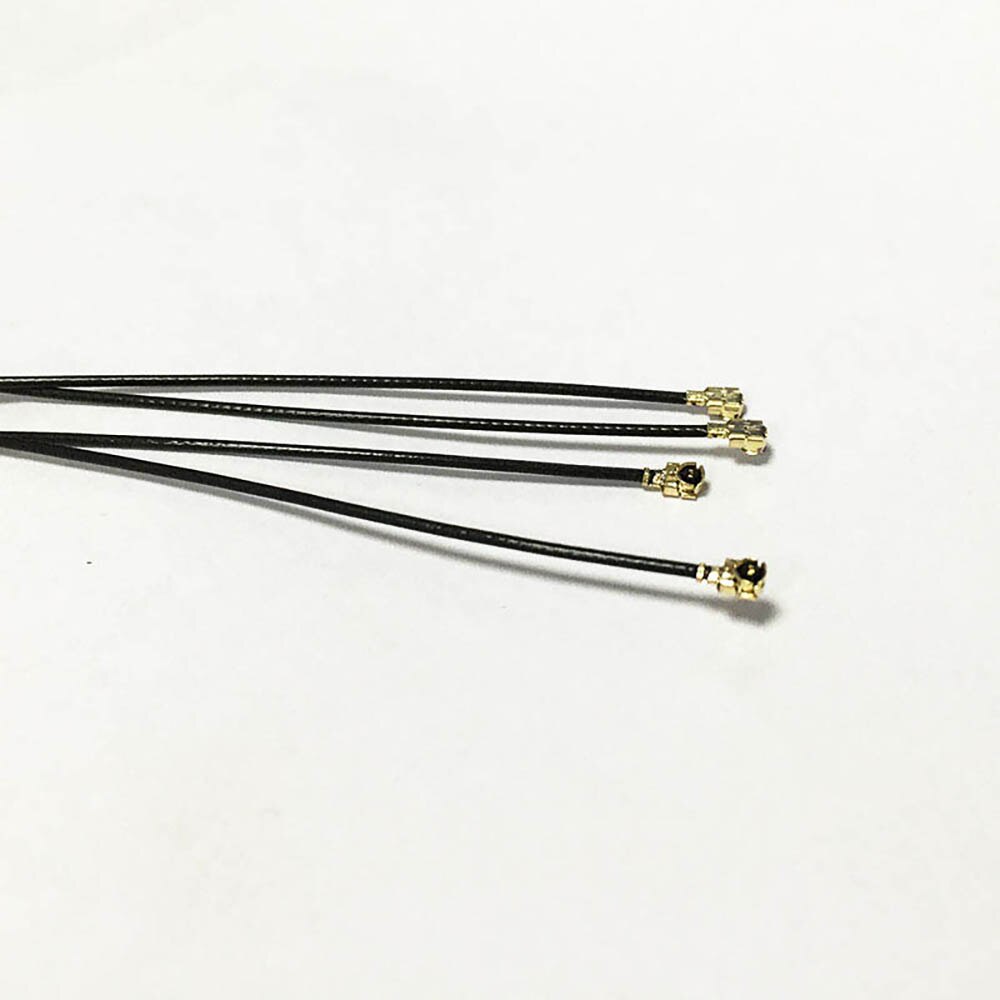 10pcs 2.4G Wifi Antenna 4dBi Omni-directional High Gain Aerial WIFI Module IPX IPEX Connector Cable External Antenna Built PCB