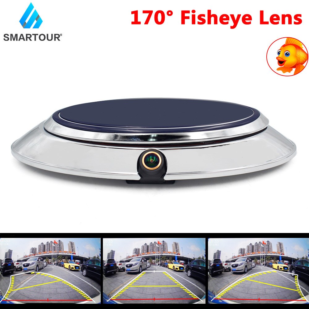 For Ford Ranger Emblem Tailgaters Replacement Backup Camera F150 F250 F350 F450 F550 2004 HD Rear View Reversing Camera: B.