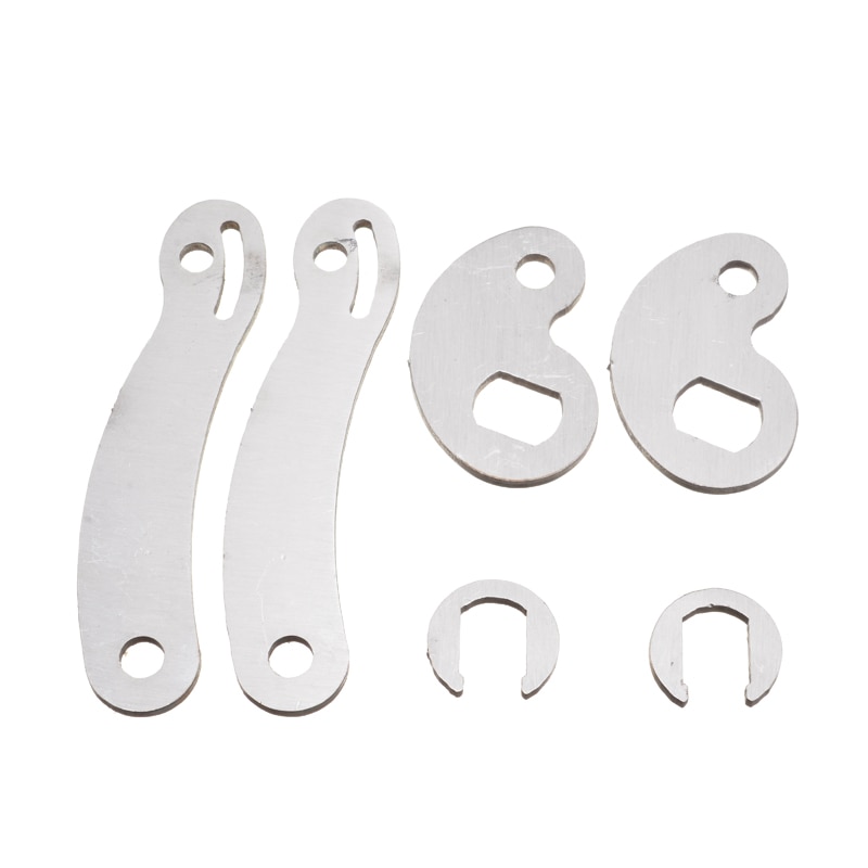 Electric Bicycle Accessories Universal E-Bike Electric Bicycle Torque Arm For Front Or Rear Use 1 Set/2 Set