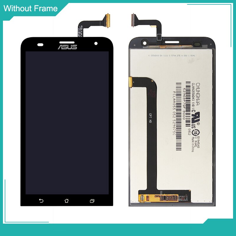 LCD Screen Display Per ASUS Zenfone 2 Laser ZE550KL Z00LD Display LCD Touch Screen Digitizer Assembly Per Asus ZE550KL Schermo