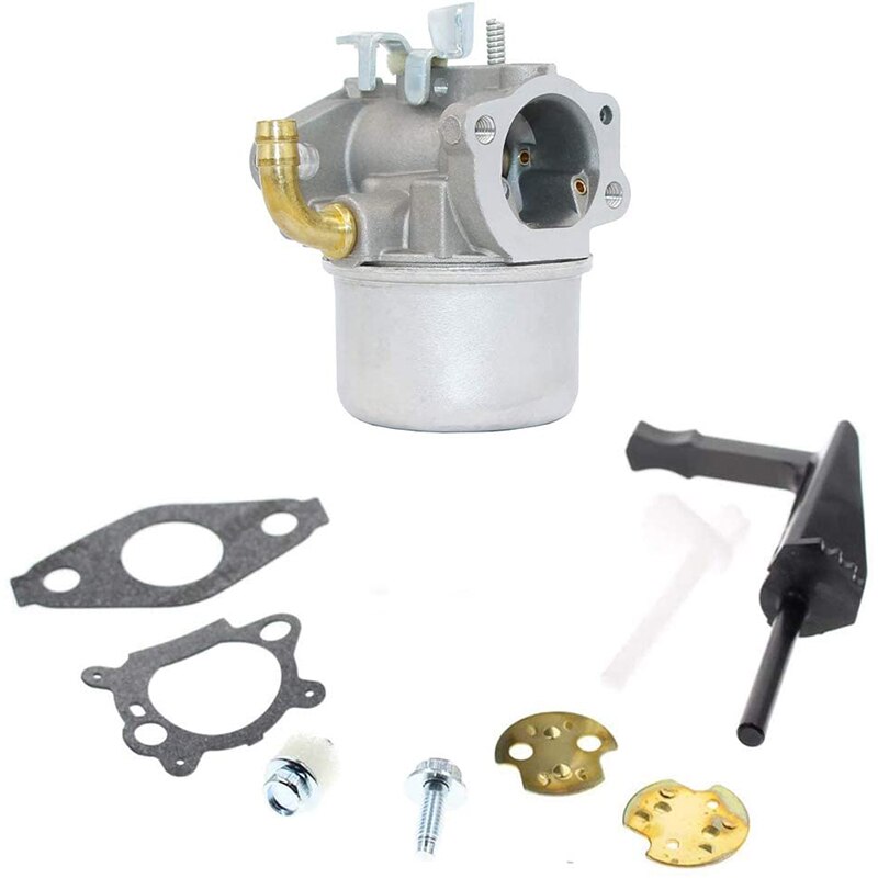 591299 Carburateur Kit Vervanging Voor Briggs Stratton Intek 121312-0144-E1 Grasmaaier Carburateur
