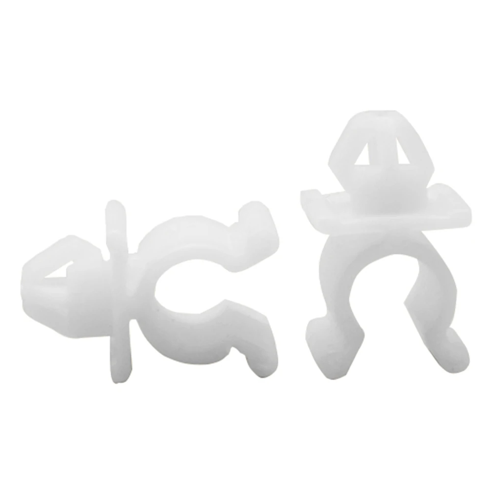 10szt Uchwyt na maskę samochodu Klips do Nissan Pathfinder Navara Skyline X-Trail T30 53452-90351 Auto Interior Akcesoria