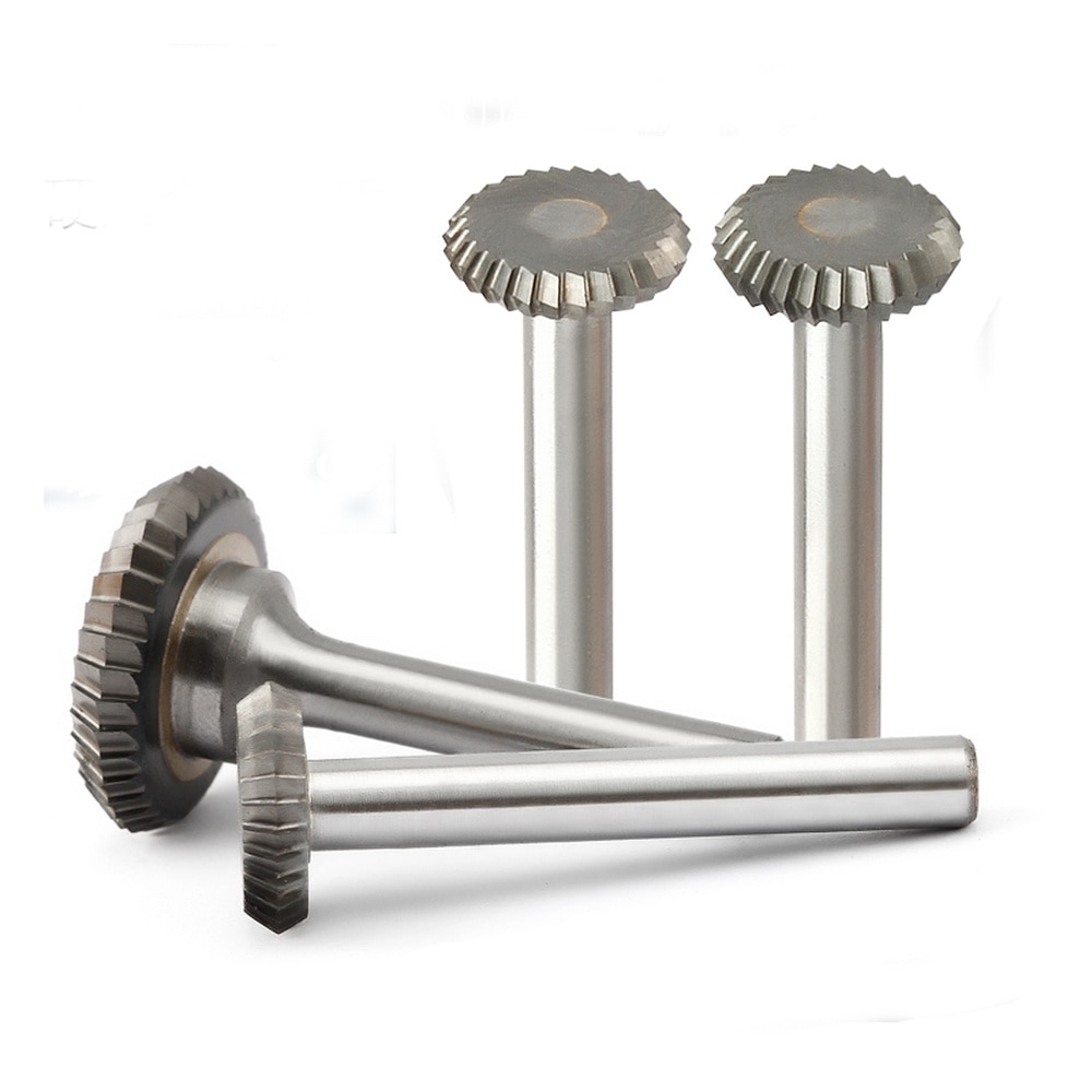 120 degree Disc Grinding Head 1pc Carbide Rotary Boring Cutter Wood Carving Tool Tungsten Steel Y-shaped 12mm 16mm 25mm