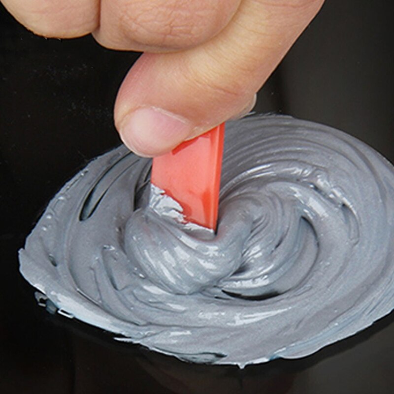 Strong Bond Sealant AB Glue Casting Adhesive Industrial Heat Resistance Cold Weld Metal Repair Paste Defect Repair Agent