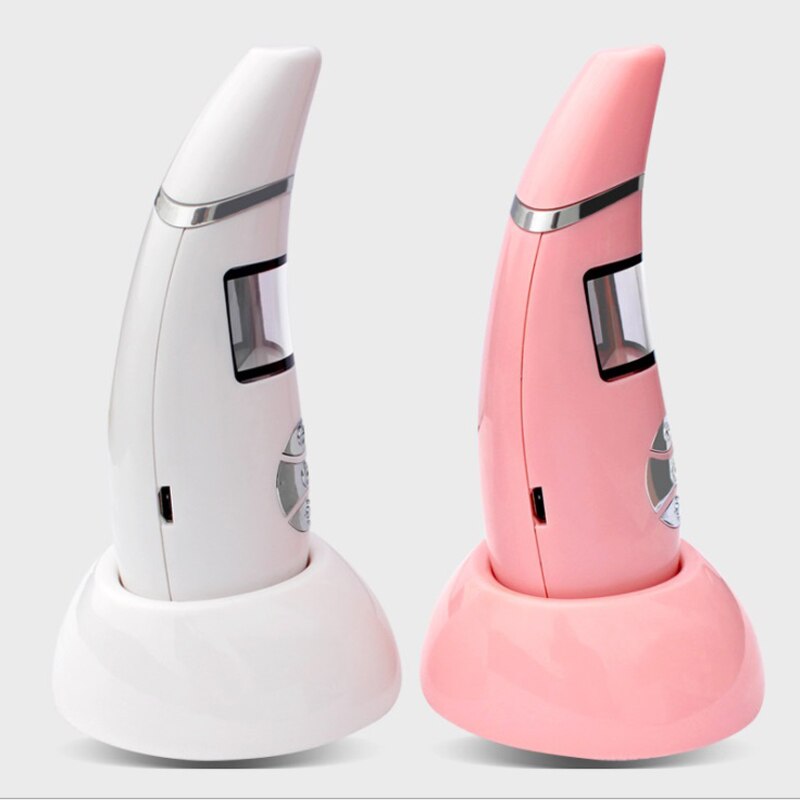 Skin Moisture Meter Digital LCD Display Digital Tester Moisture Oil Content Analyzer Monitor Face Care