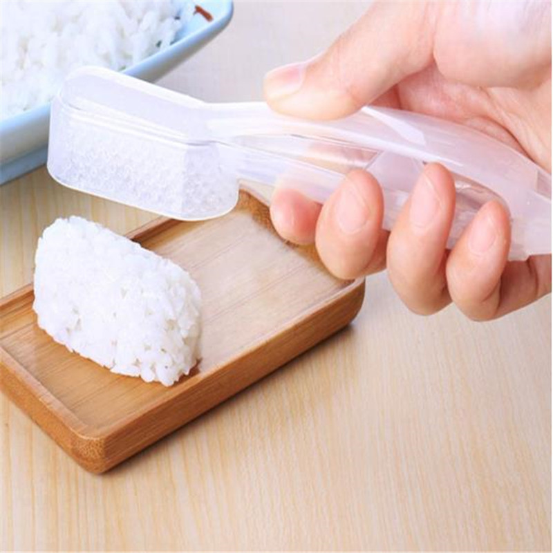 1PC Sushi Mold Maker DIY Sushi Maker Rice Mold Keuken Sushi Maken Bento Tool