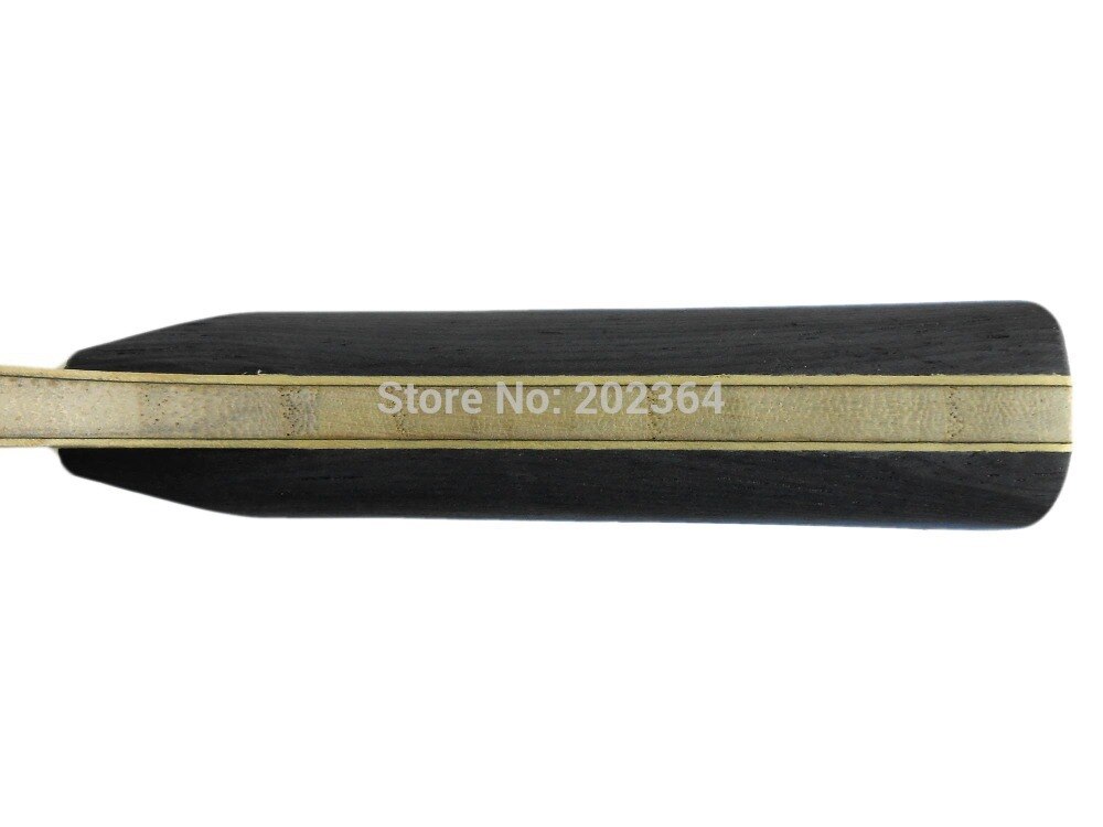Palio ENERGY05 ENERGY 05 ENERGY-05 3Wood+2Carbon Table Tennis Blade for PingPong Racket