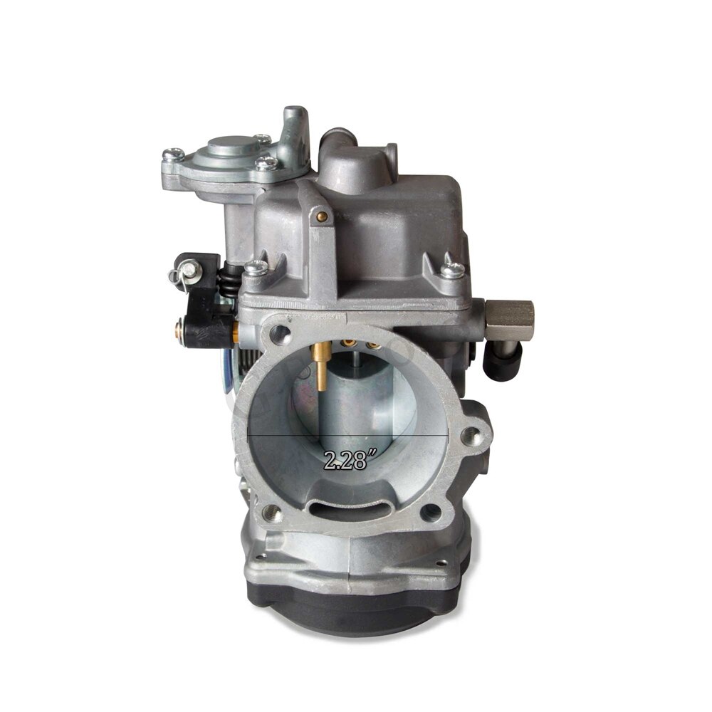 40mm Motorcycle Carburetor for Harley Davidson Sportster CV 40 XL883 Carb Replacement Part Number 27421-99C 27421-99A 27465-04