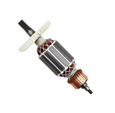 220V-230V ARMATURE Rotor Anchor replacement for Hitachi 360591E DH 40MR DH40MRY DH40MR DH40SR DH40FR Spline Shank Rotary Hammer