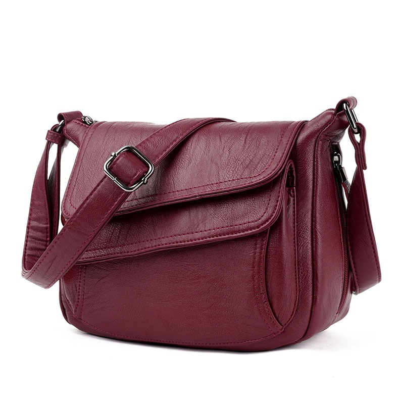 Kavard Women Leather Handbags Style Women Bag sac a main Luxury Handbags Women Bags Small Handbag tend Sling