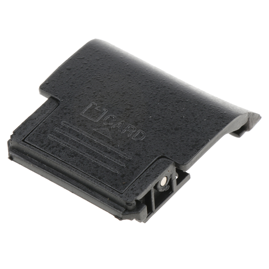 Replacement SD Card Slot Cover Cap Lid Holder Protector for Nikon D3100/D3000